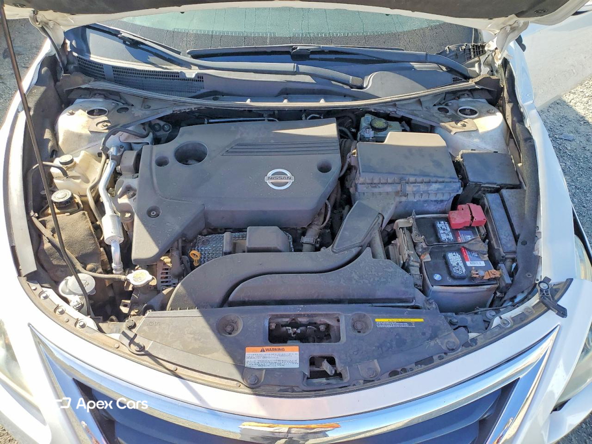 Nissan Altima 2014