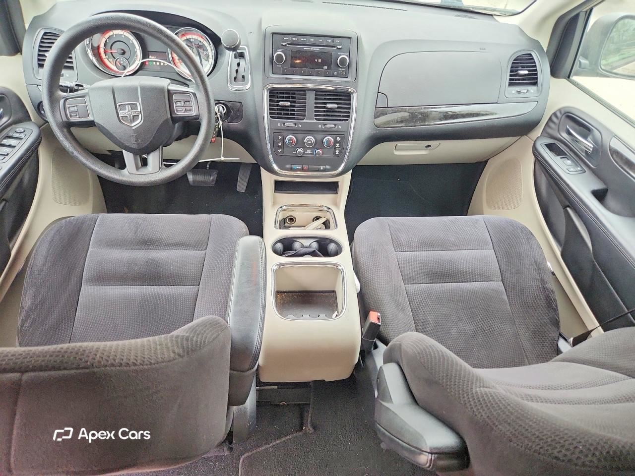 Dodge Caravan 2014