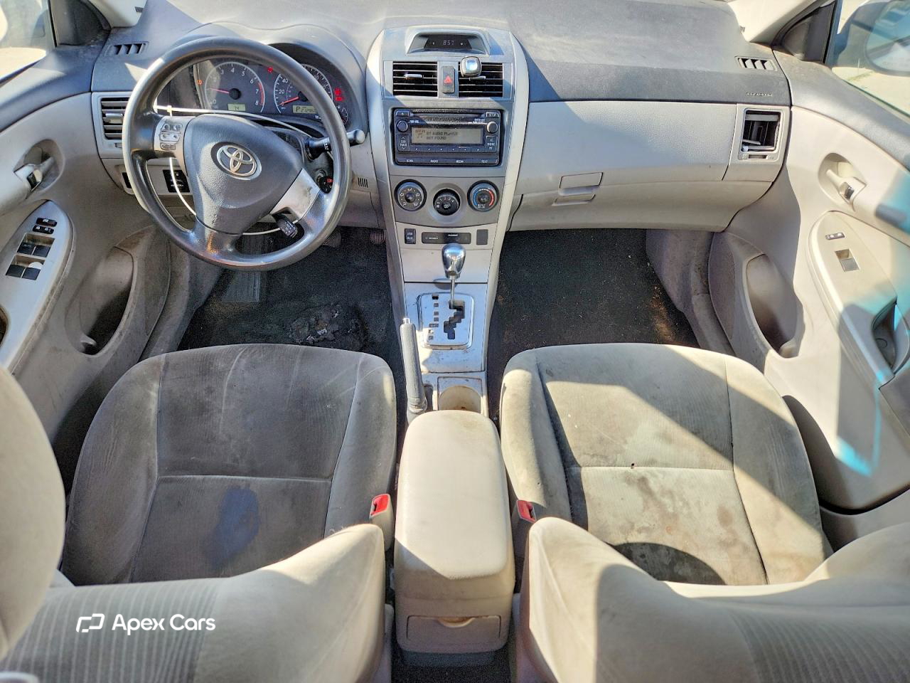 Toyota Corolla 2012
