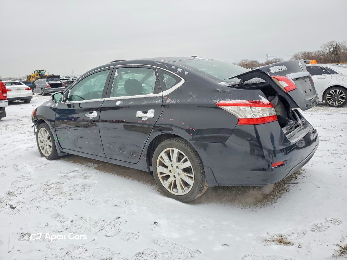 Nissan Sentra 2014