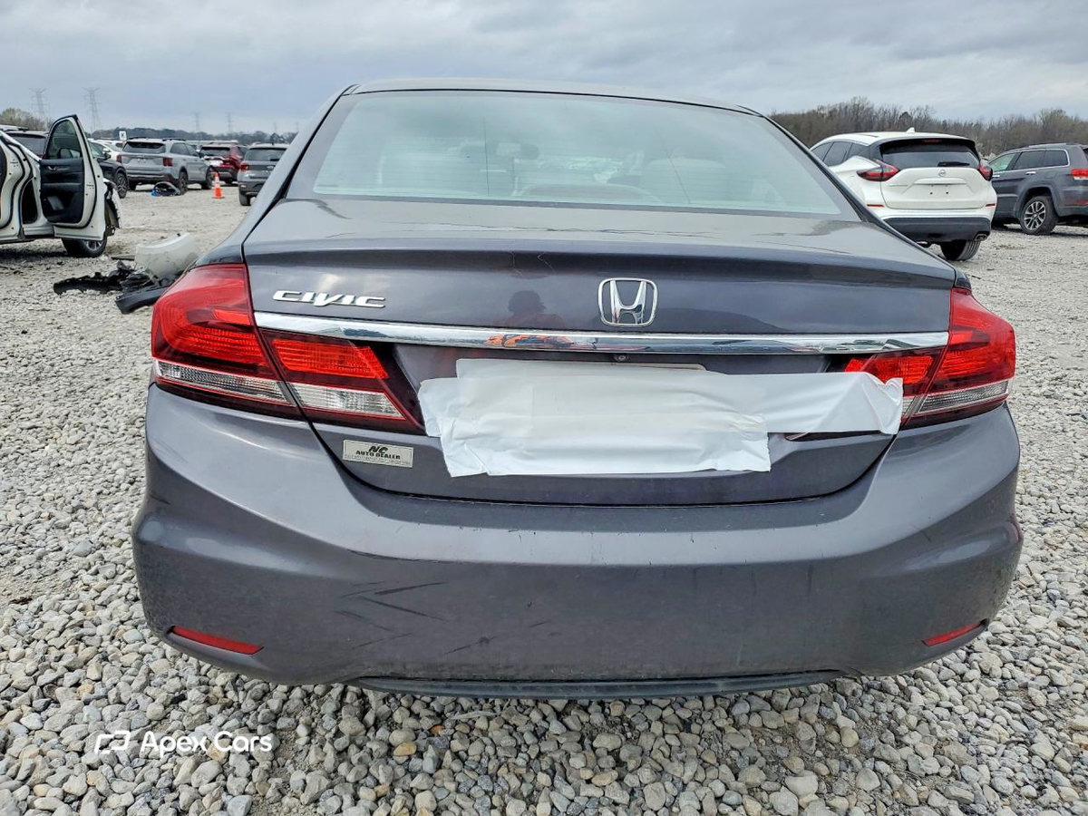Honda Civic 2015
