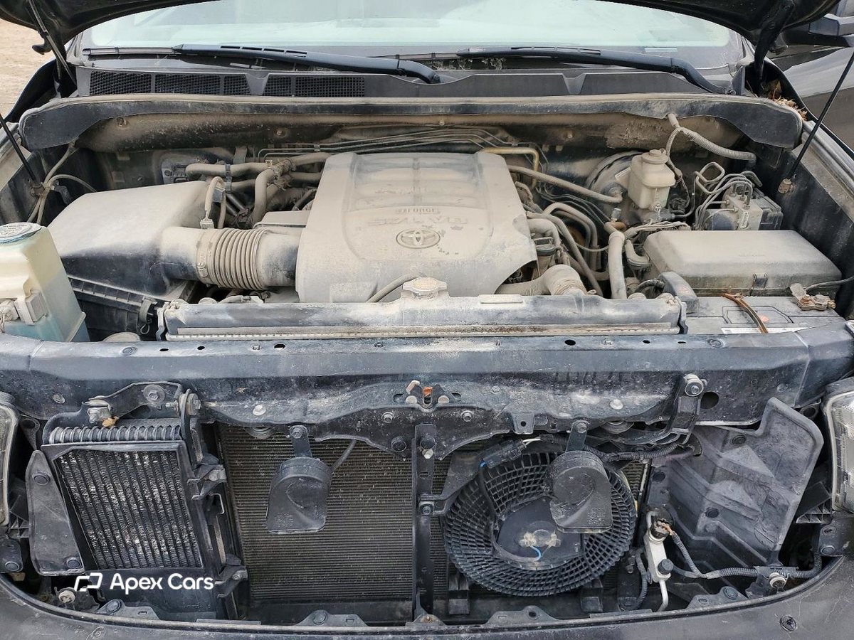 Toyota Sequoia 2008