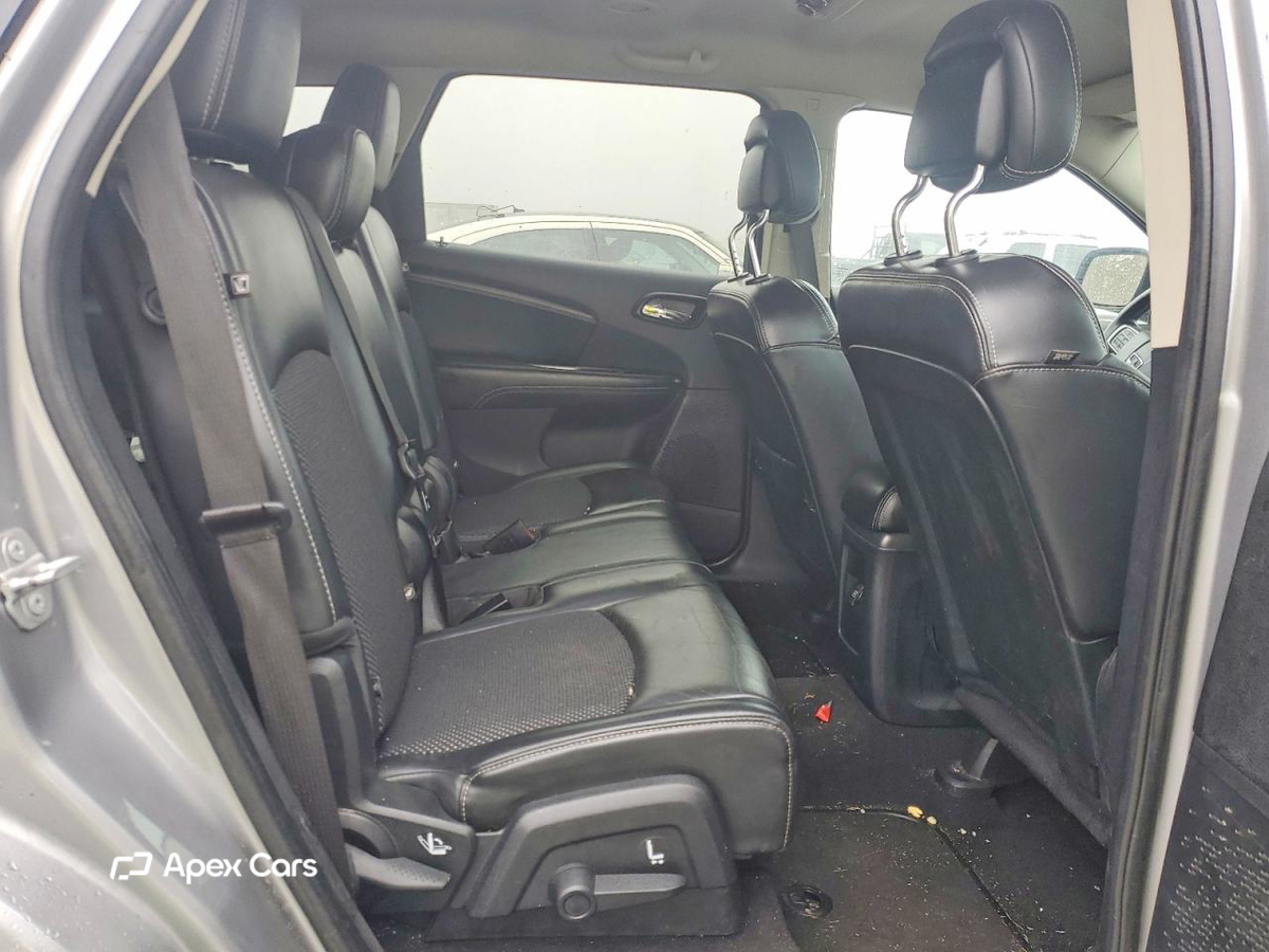 Dodge Journey 2015
