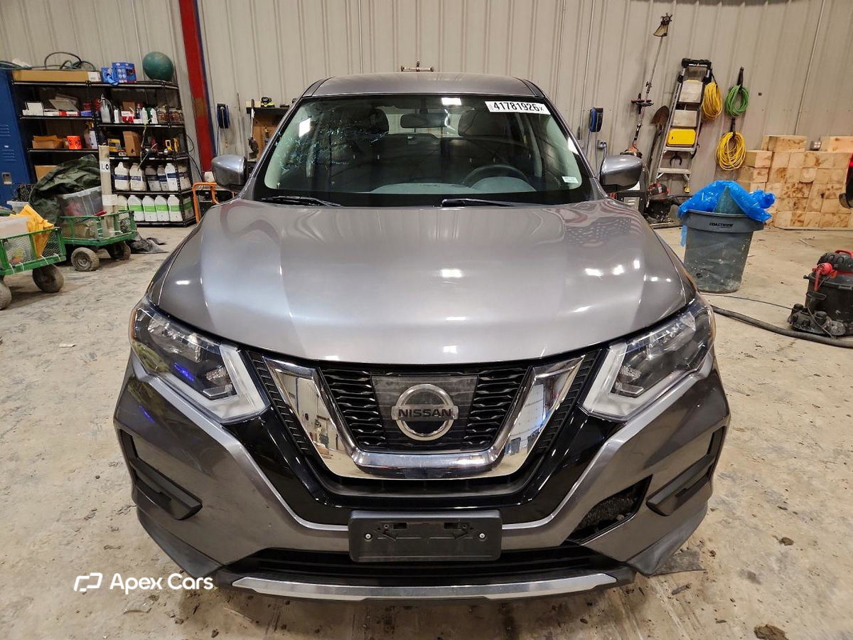 Nissan Rogue 2017