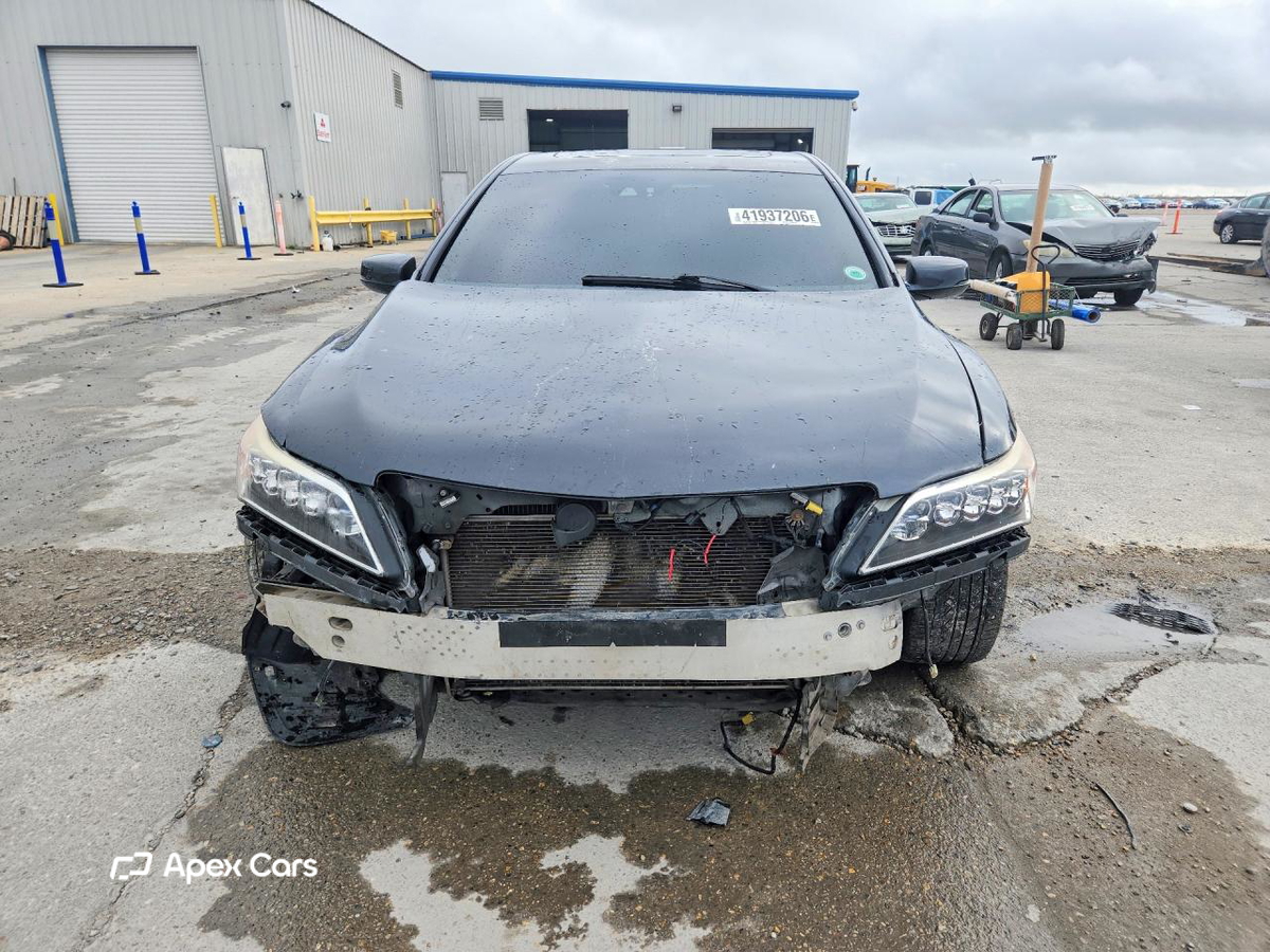 Acura RLX 2014