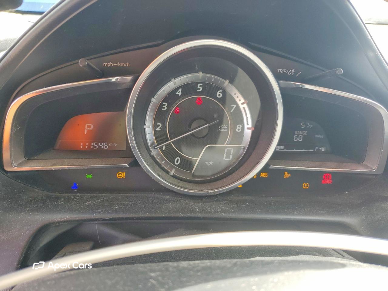 Mazda CX-3 2016