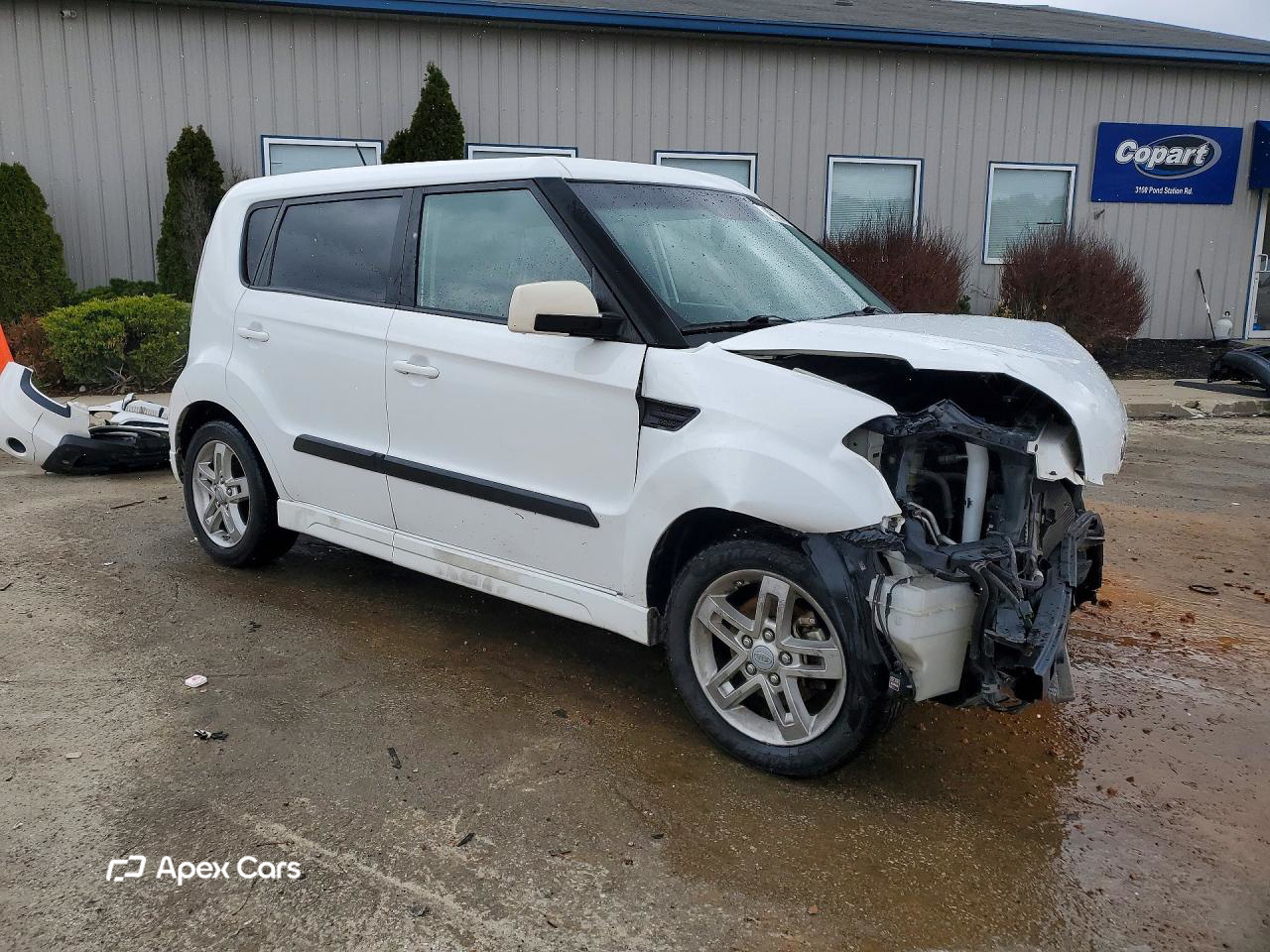 Kia Soul 2011