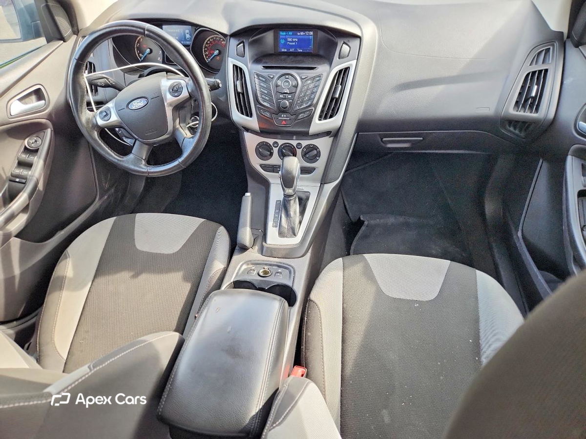 Ford Focus 2014