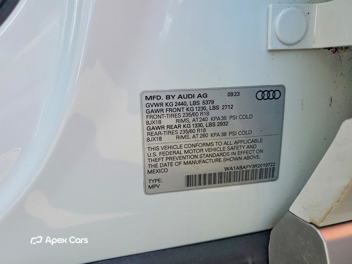 Audi Q5 2024