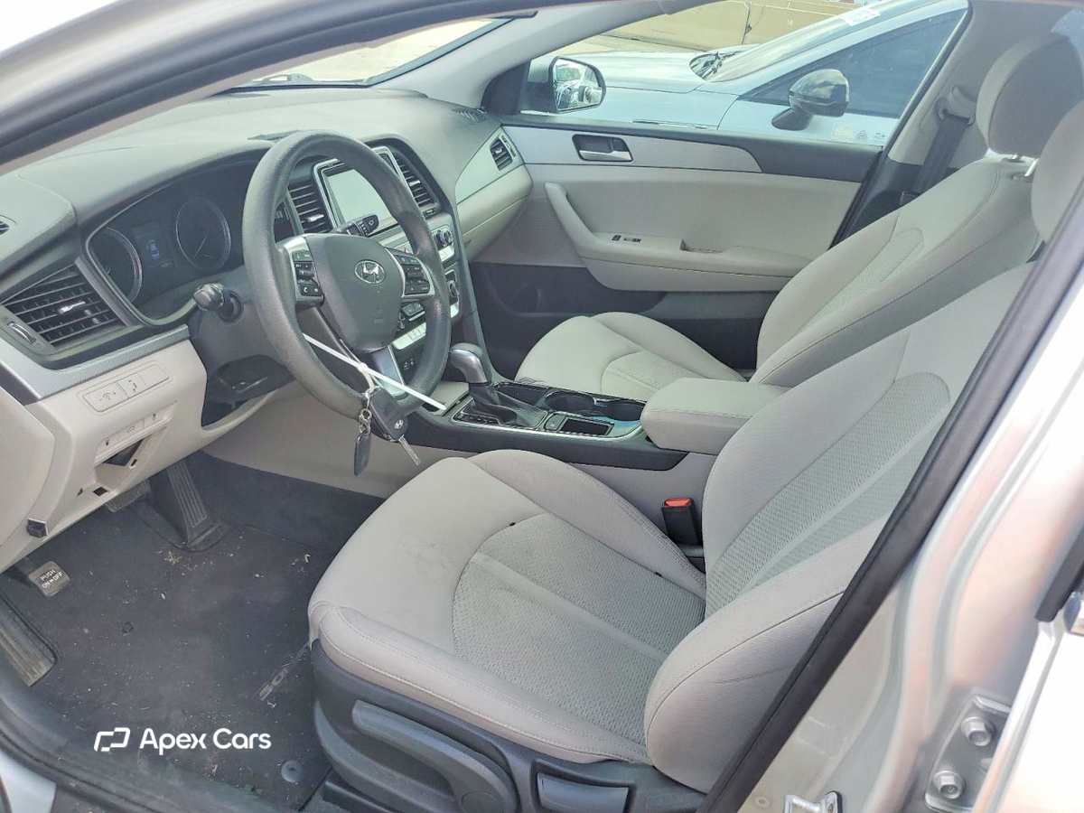 Hyundai Sonata 2019