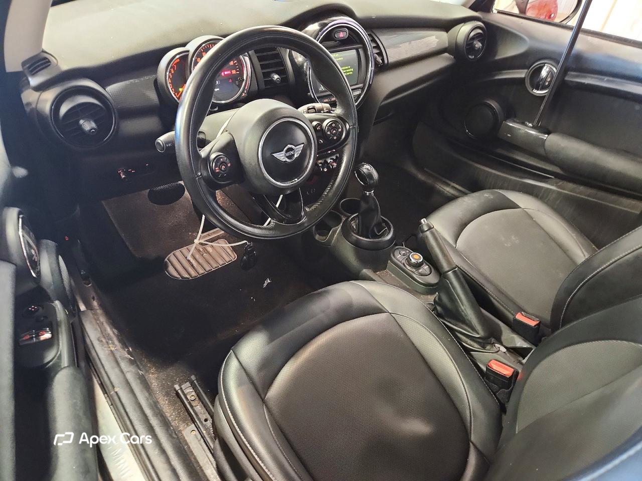 MINI Cooper 2018