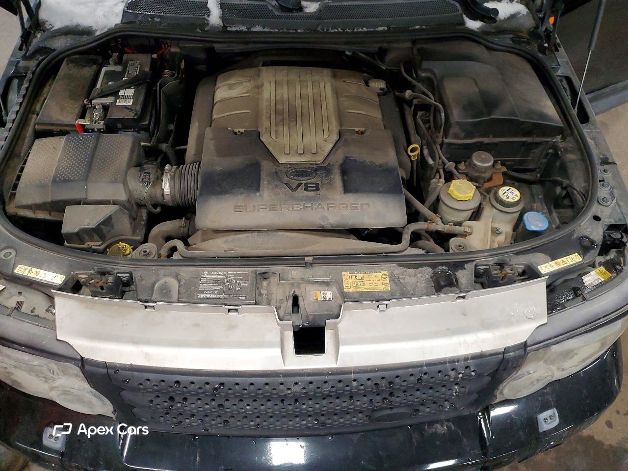 Land Rover Range Rover 2006