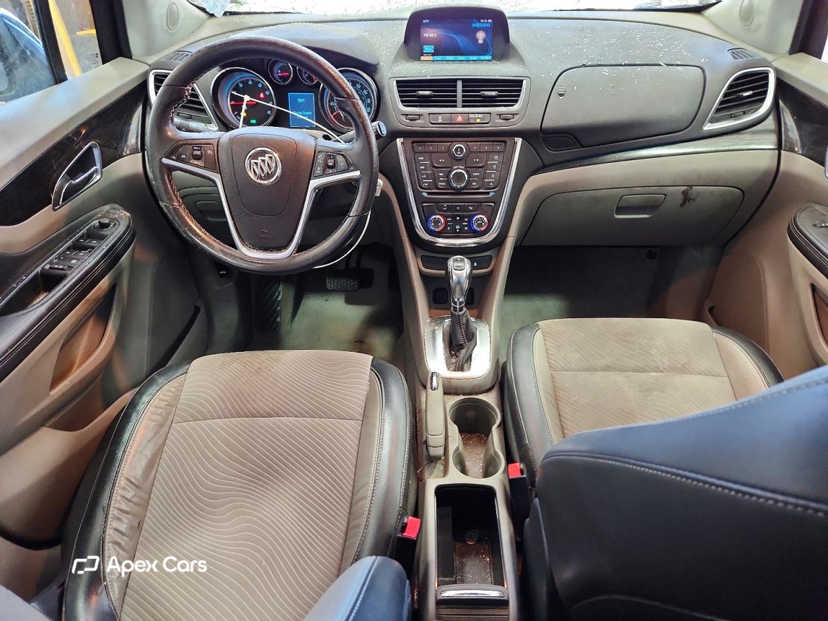 Buick Encore 2013