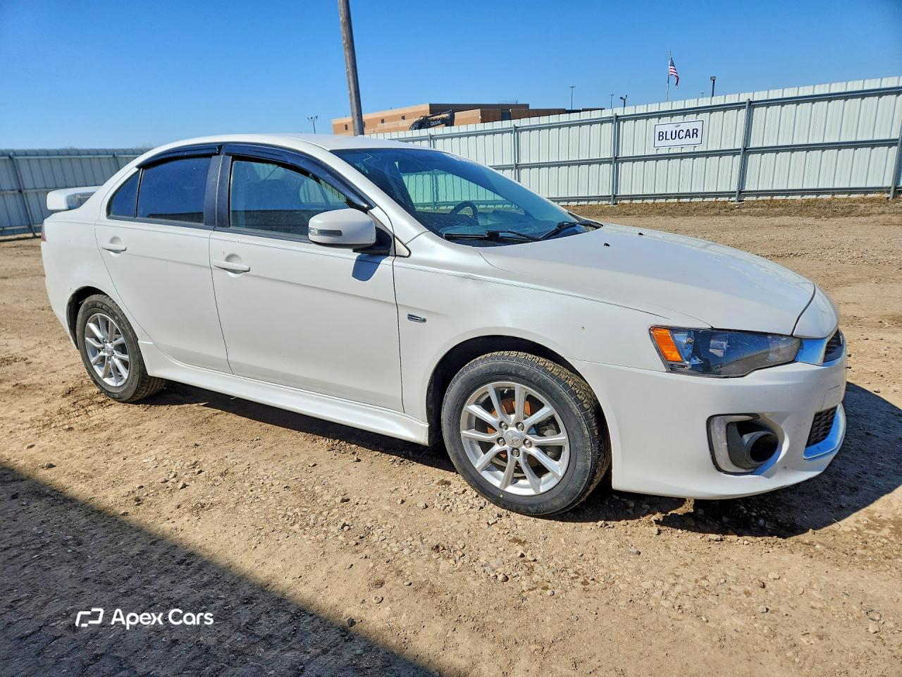 Mitsubishi Lancer 2016