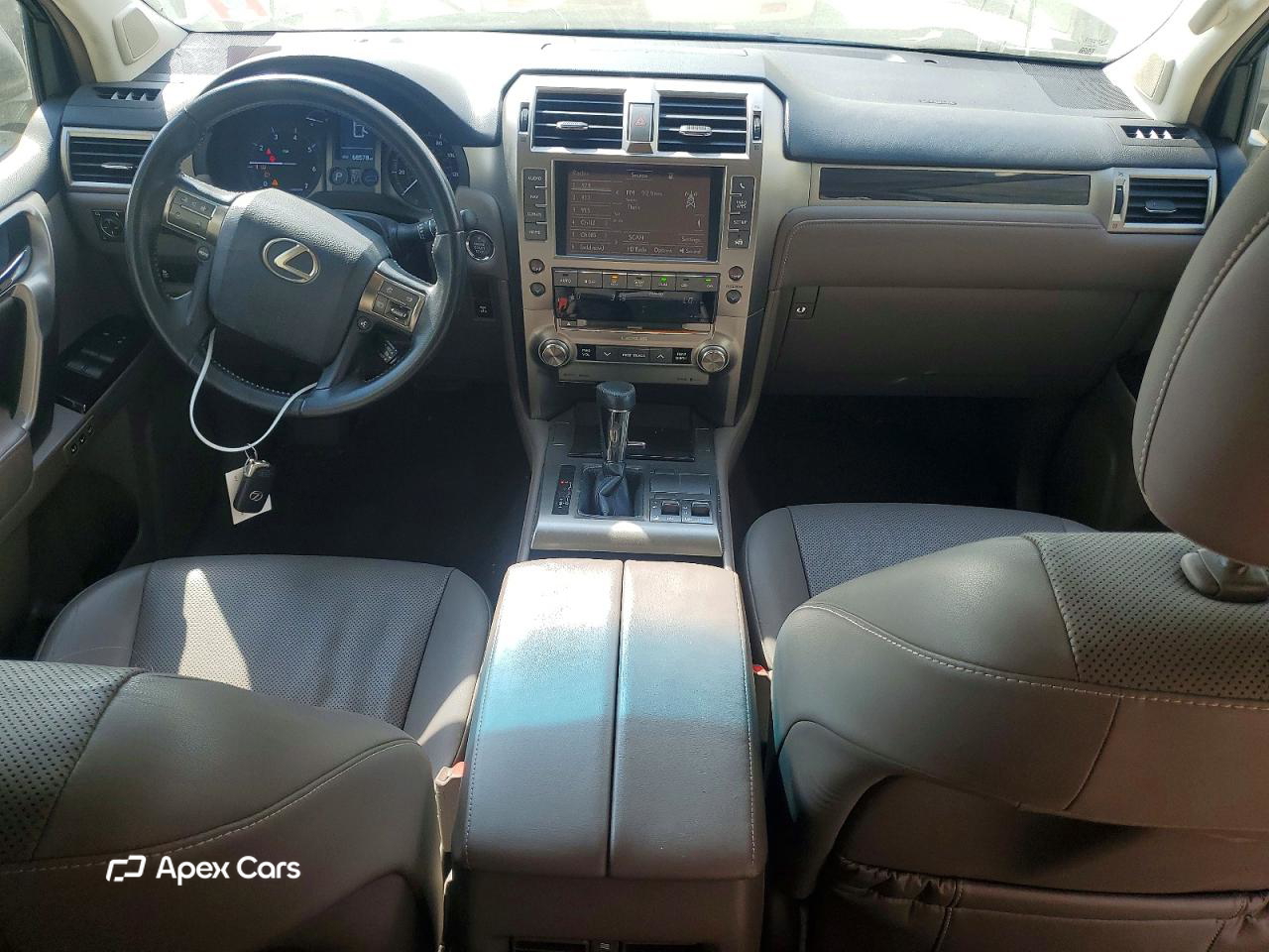 Lexus GX 2018