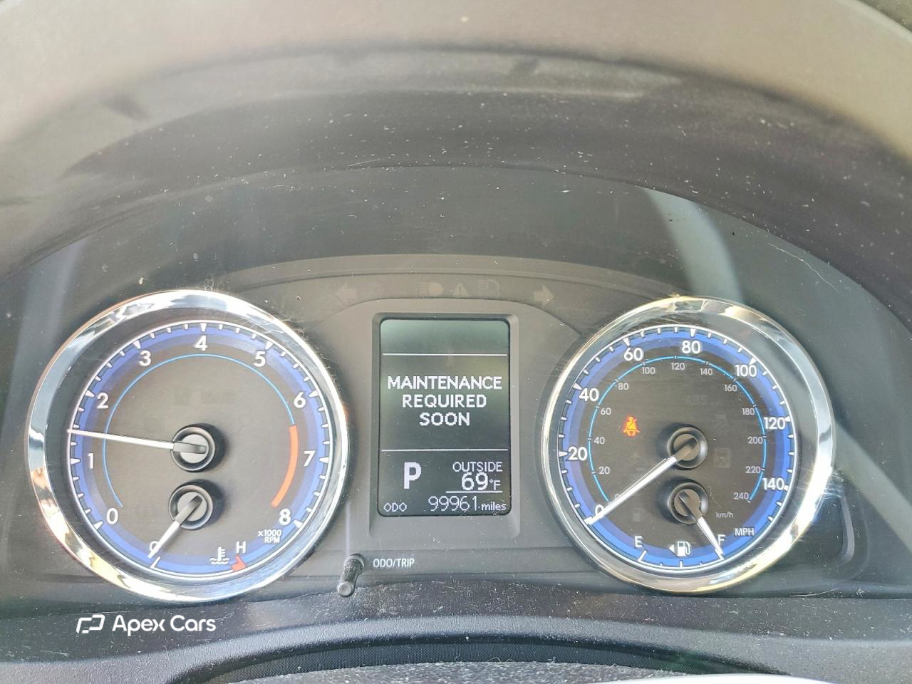 Toyota Corolla 2019