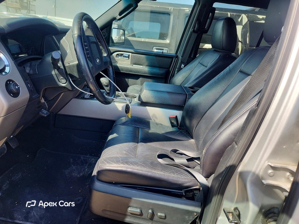 Ford Expedition 2017