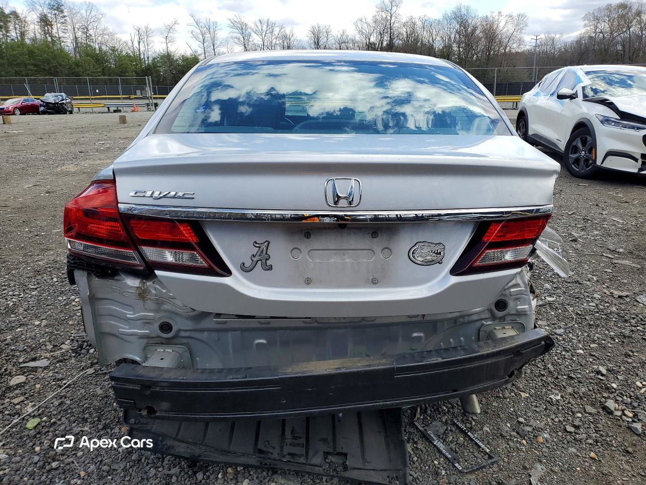 Honda Civic 2015