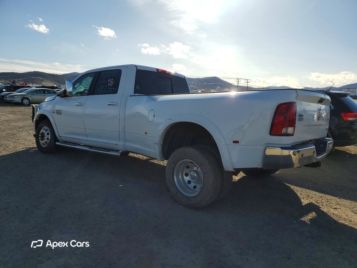 Dodge RAM 2012