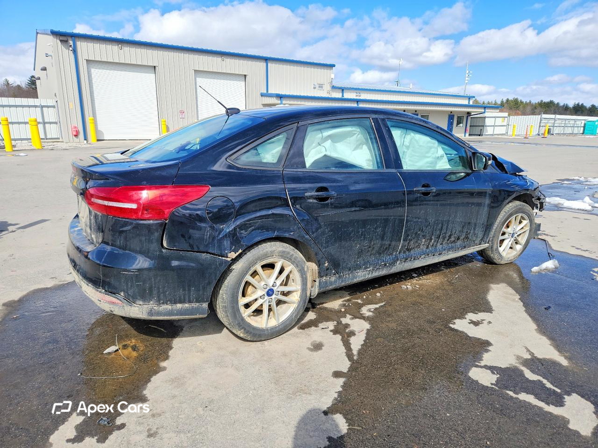 Ford Focus 2017