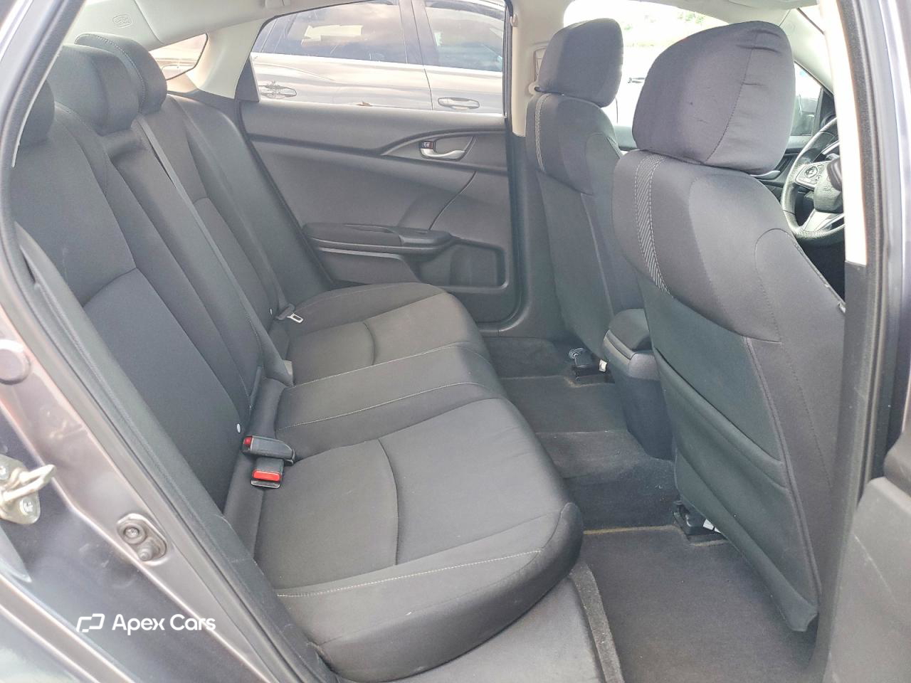 Honda Civic 2016