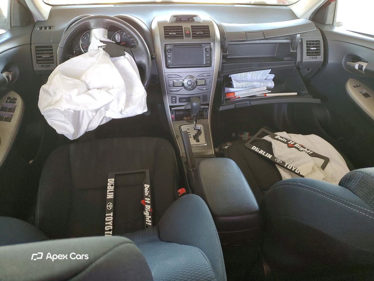 Toyota Corolla 2013