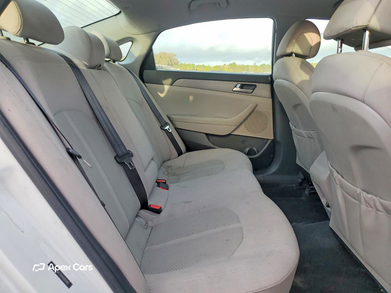 Hyundai Sonata 2017