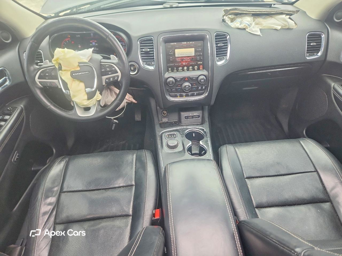 Dodge Durango 2015
