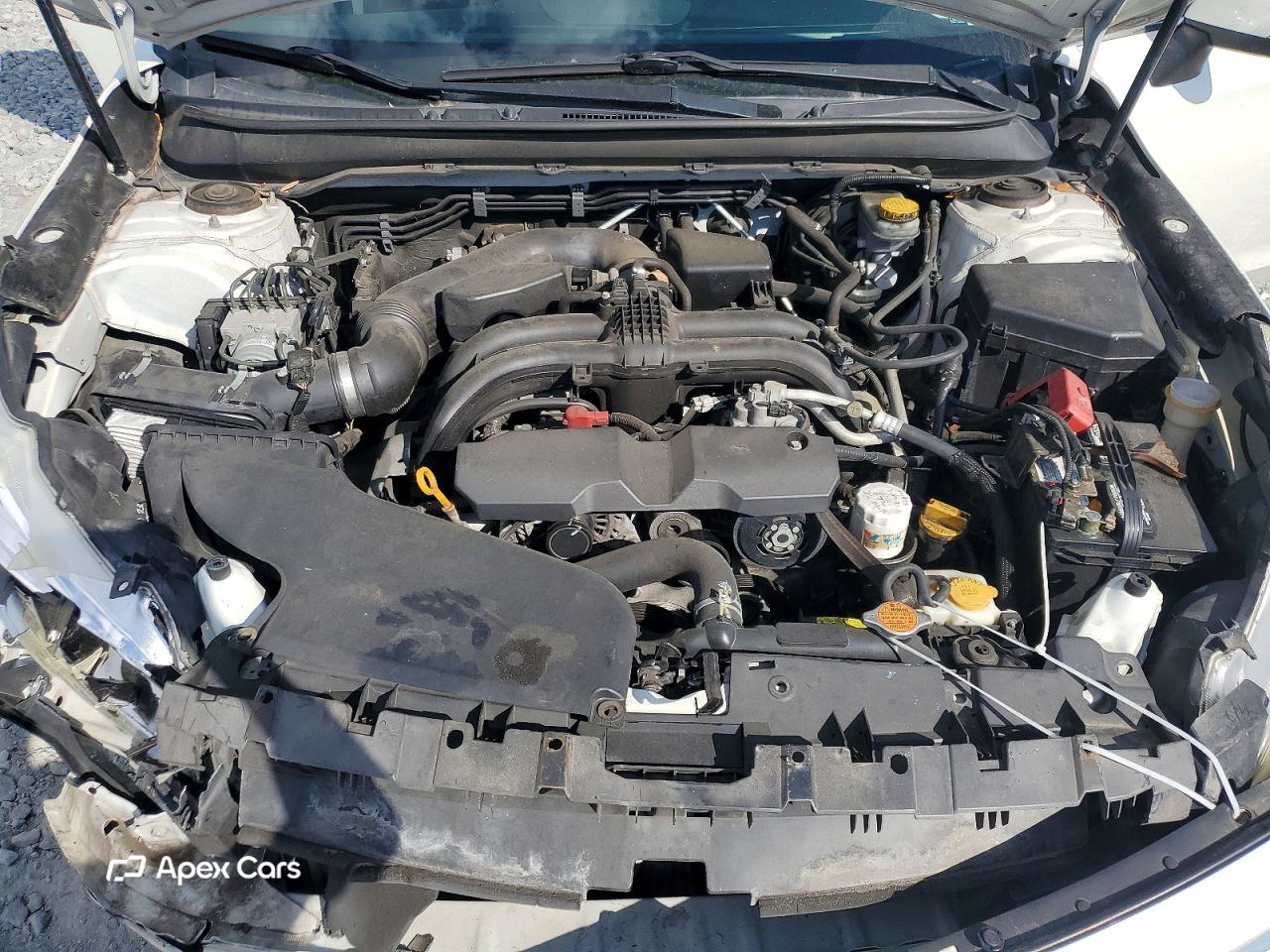 Subaru Legacy 2015