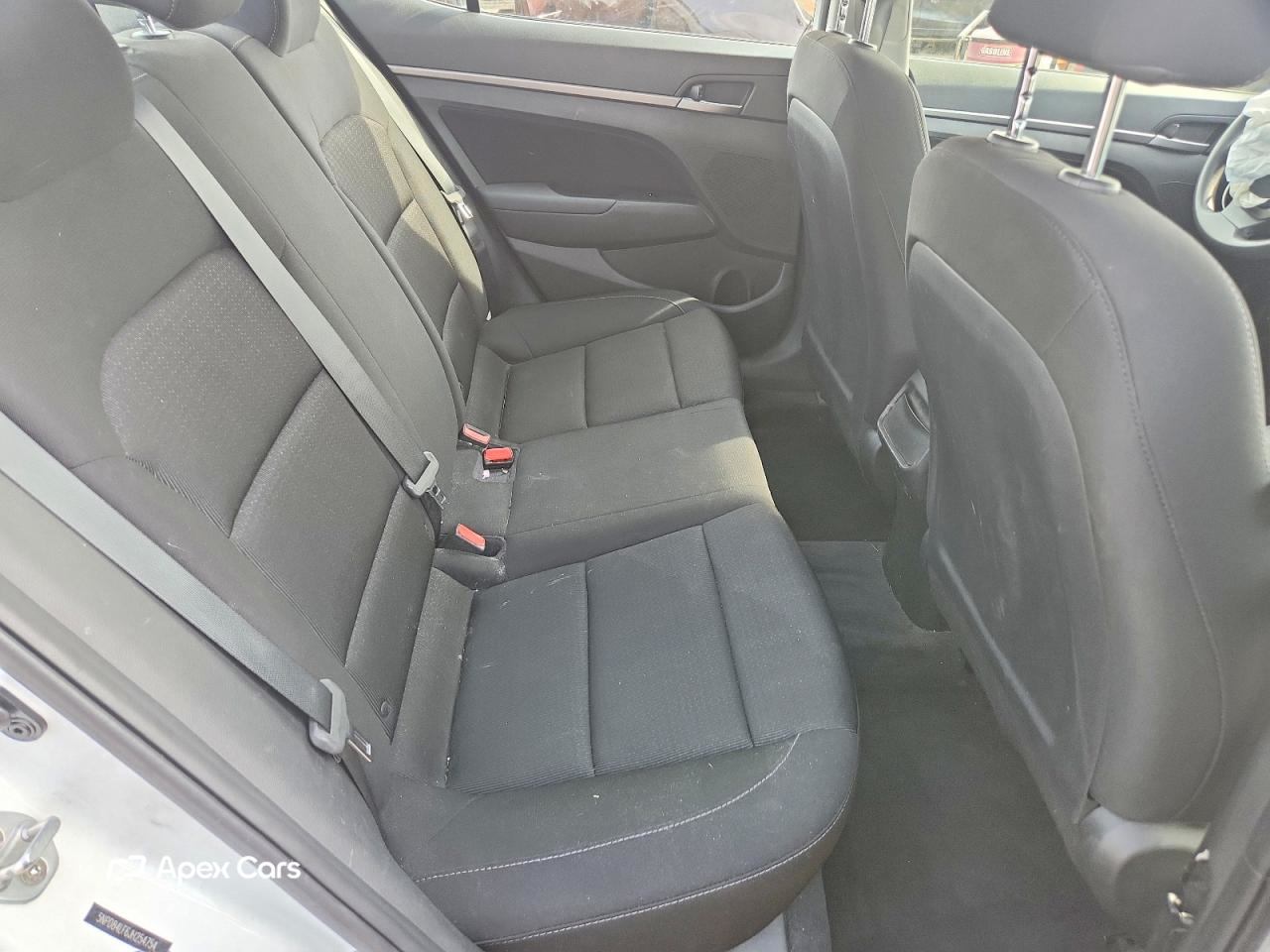 Hyundai Elantra 2018