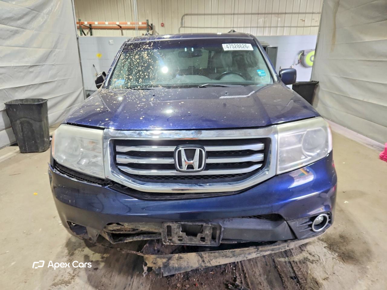 Honda Pilot 2014