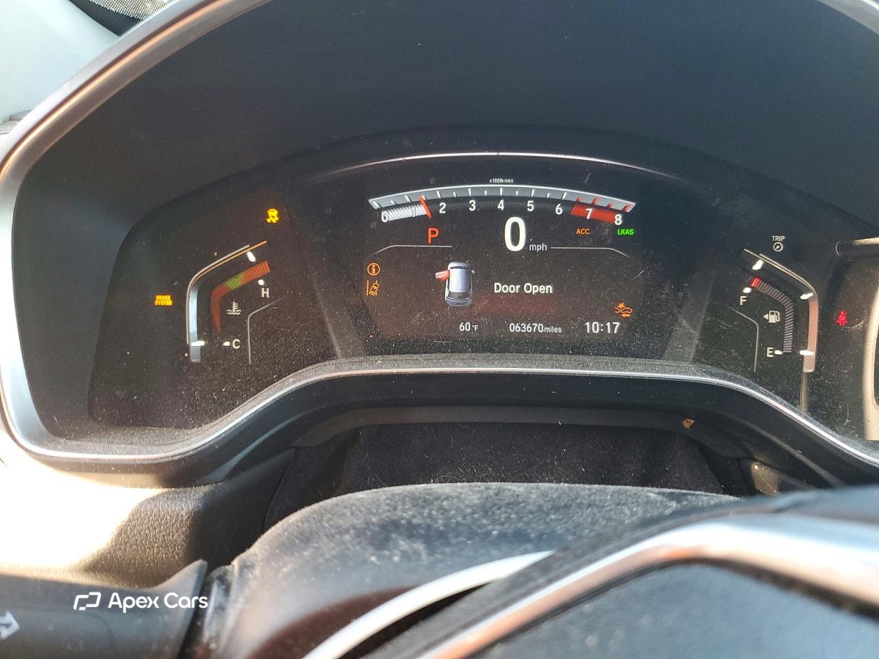 Honda CR-V 2018