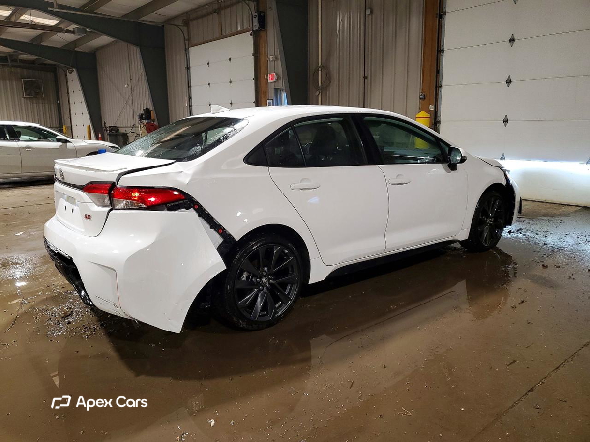 Toyota Corolla 2026