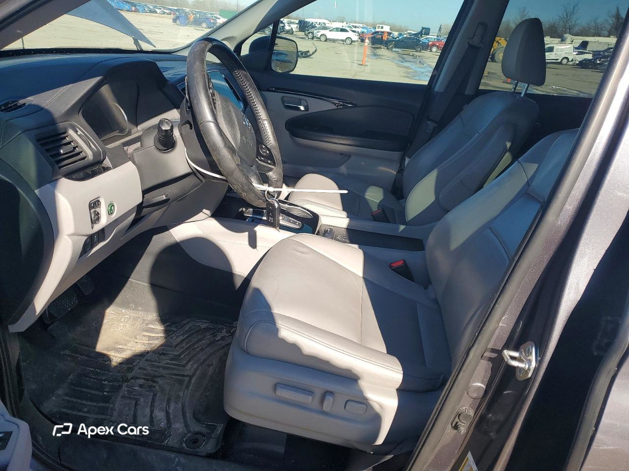 Honda Pilot 2019