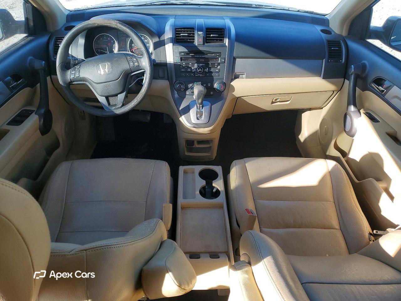 Honda CR-V 2011