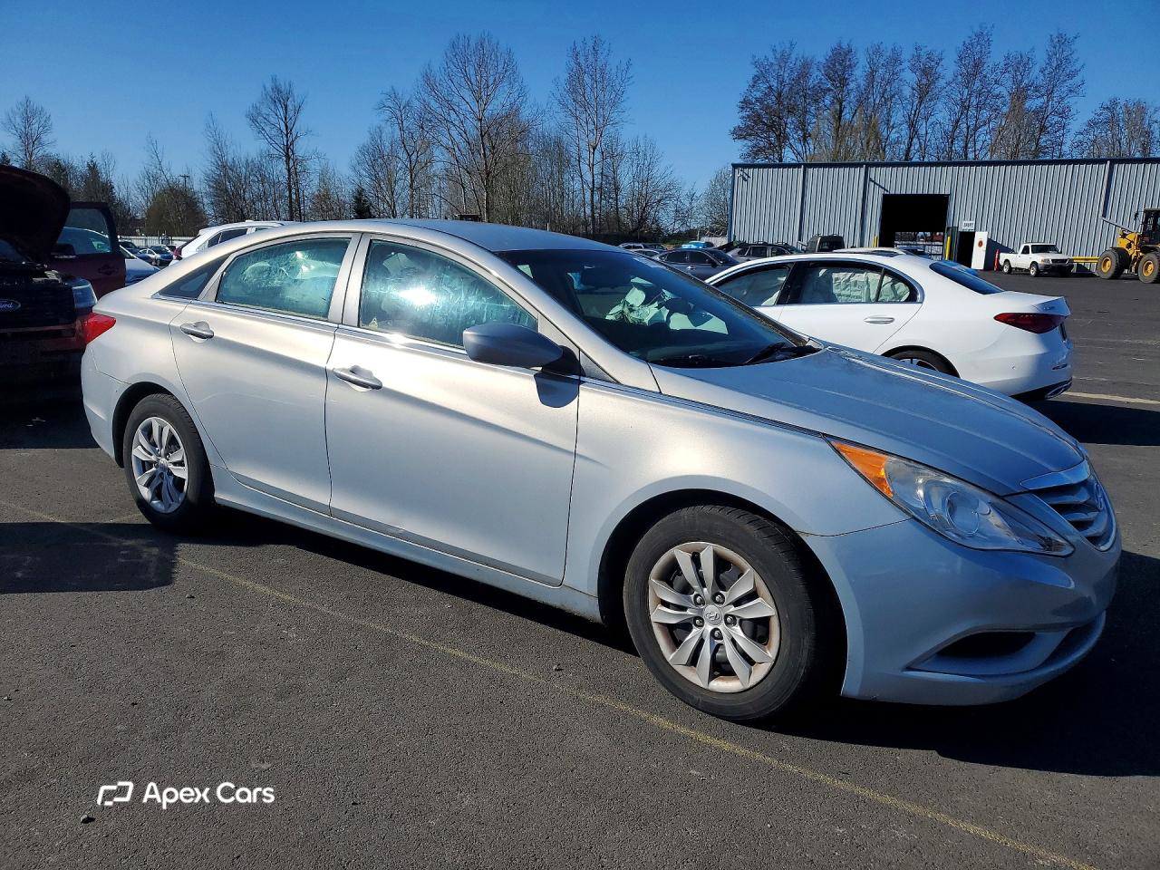 Hyundai Sonata 2012