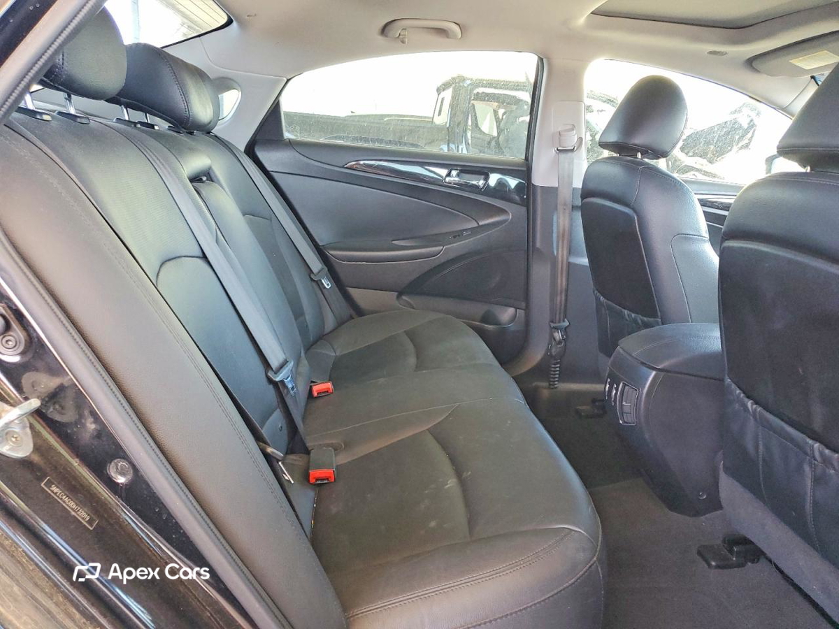 Hyundai Sonata 2013