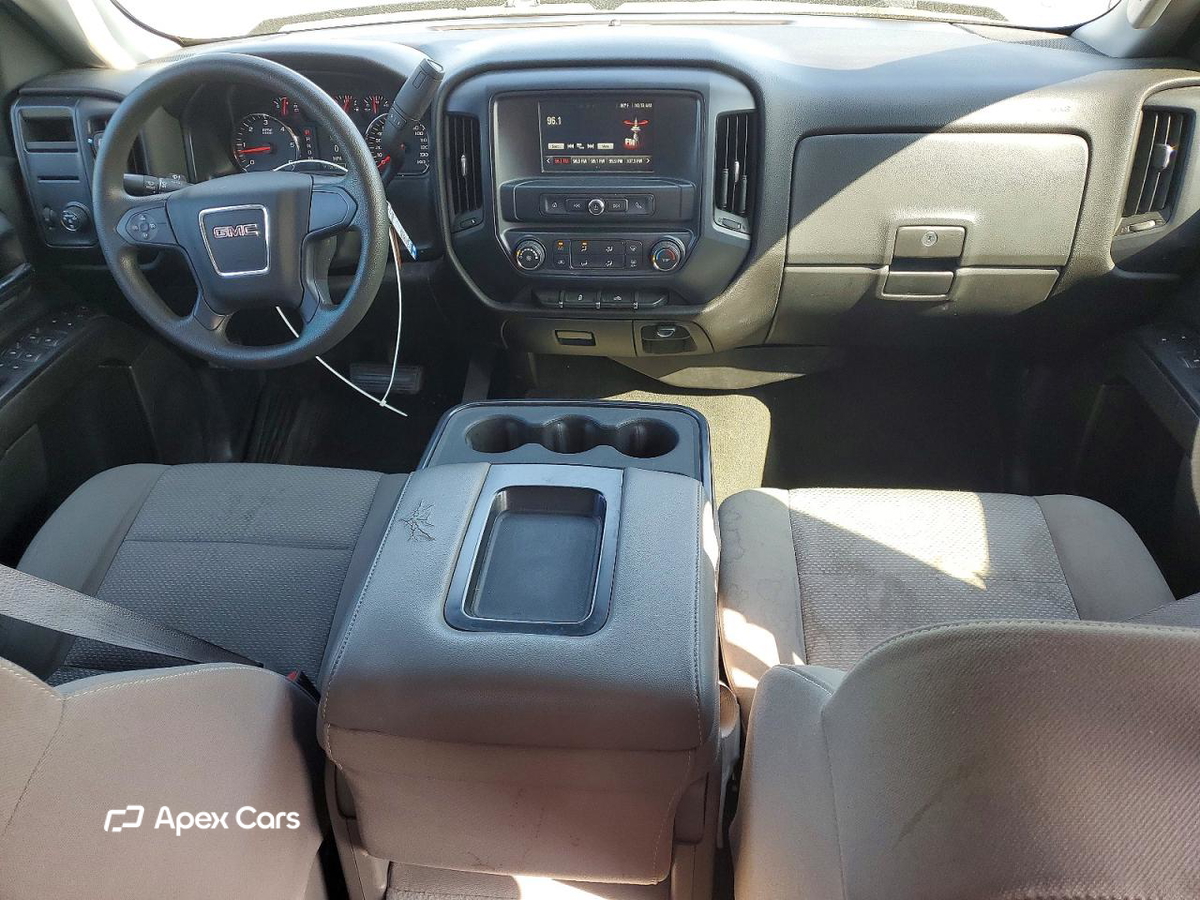 GMC Sierra 2016