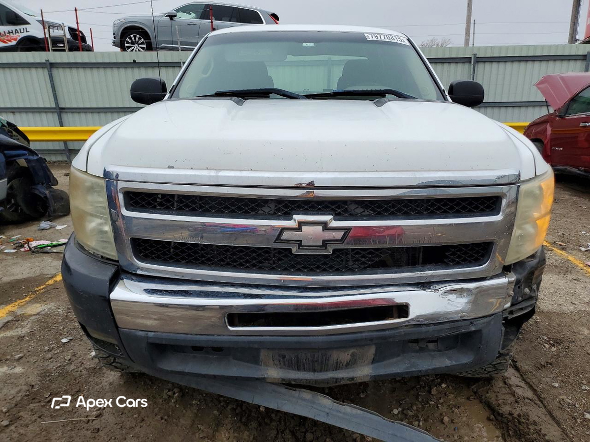Chevrolet Silverado 2010