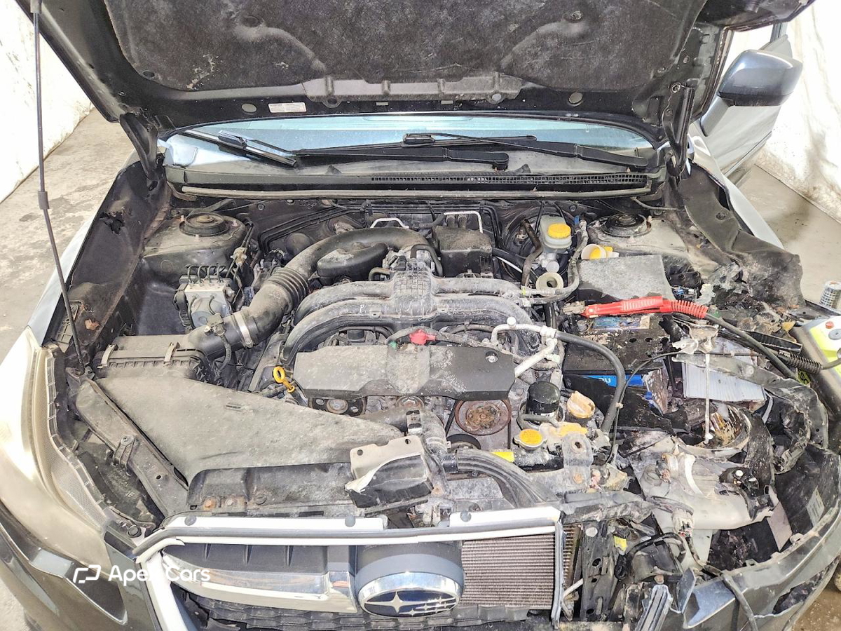 Subaru Impreza 2013