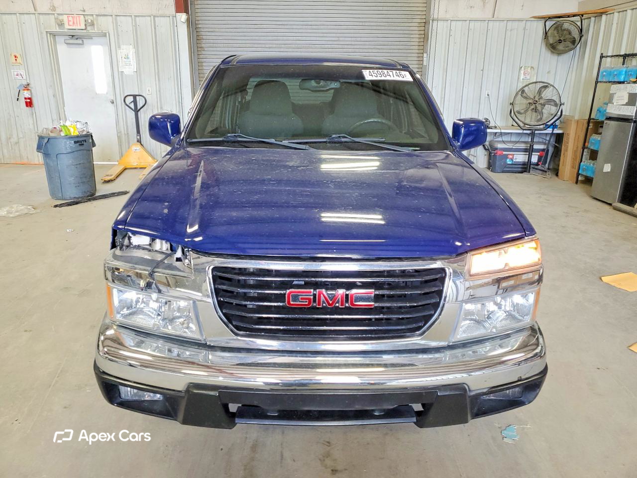 GMC Canyon 2011