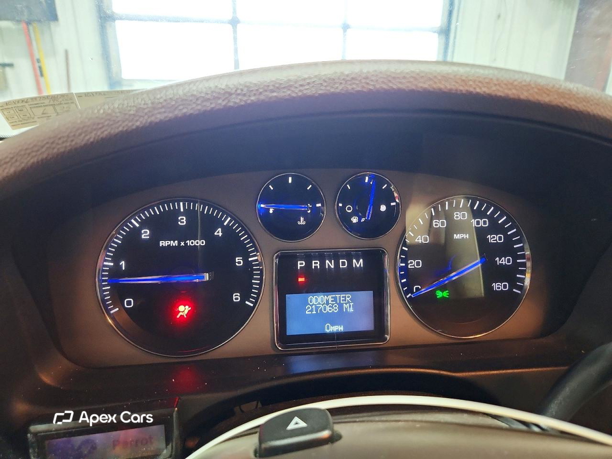 Cadillac Escalade 2008