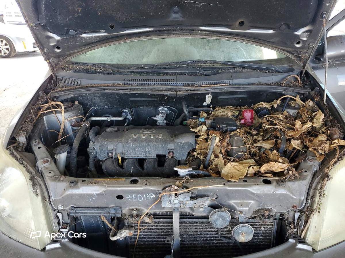 Scion xA 2005
