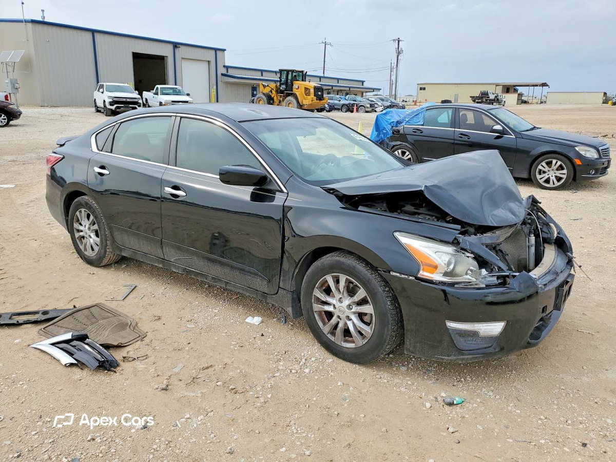 Nissan Altima 2014