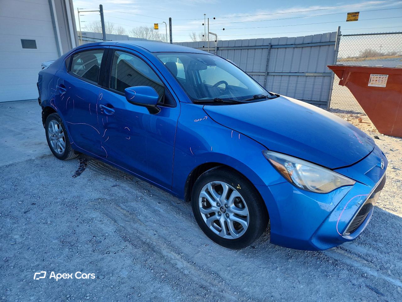 Toyota Yaris 2017