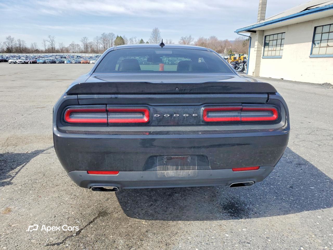 Dodge Challenger 2017