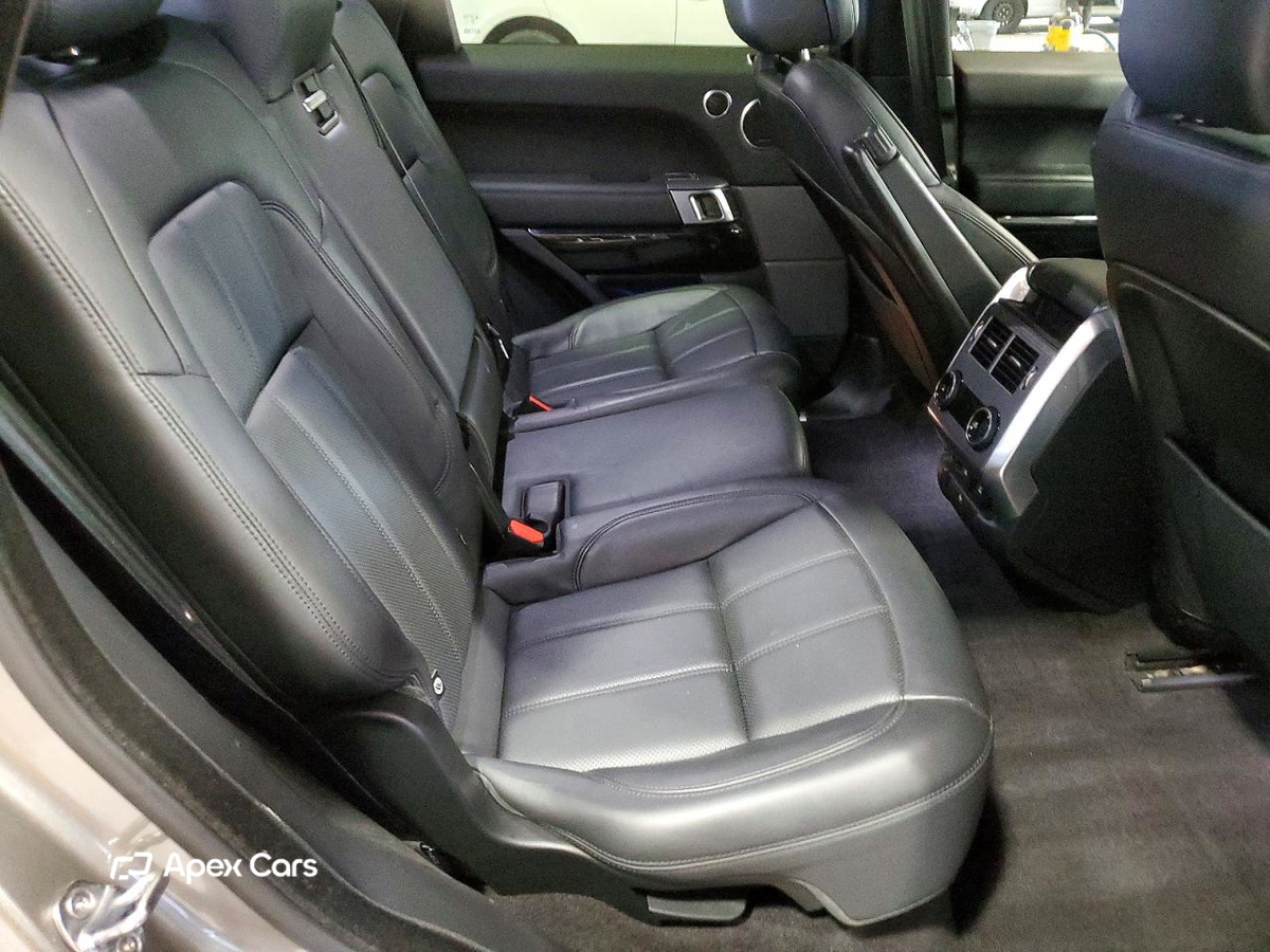 Land Rover Range Rover 2020