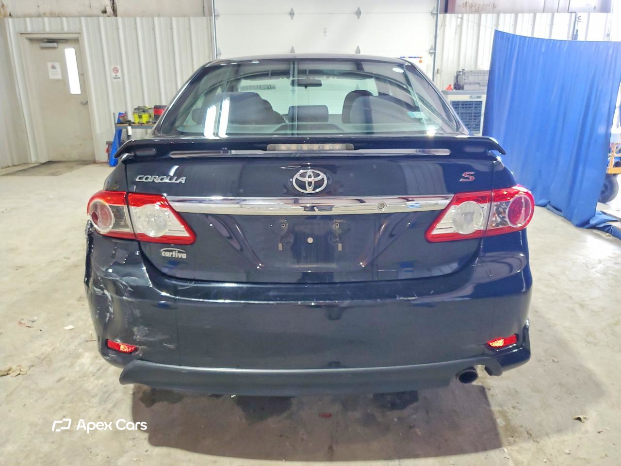 Toyota Corolla 2013