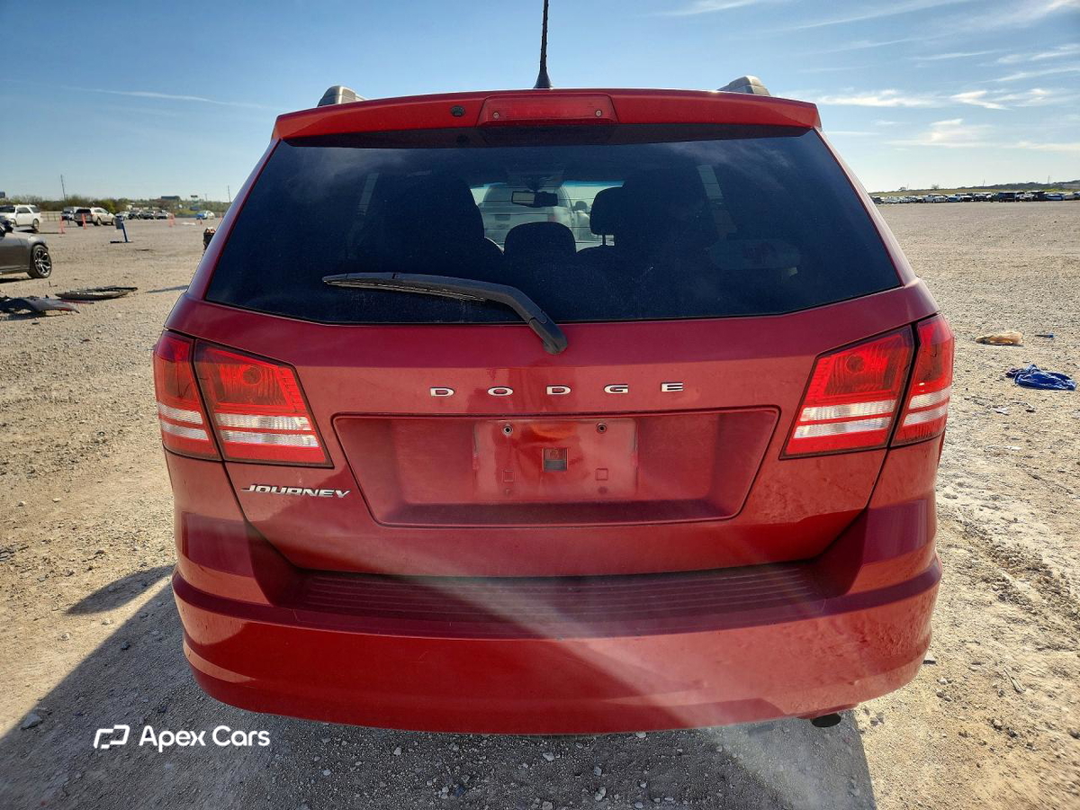 Dodge Journey 2017