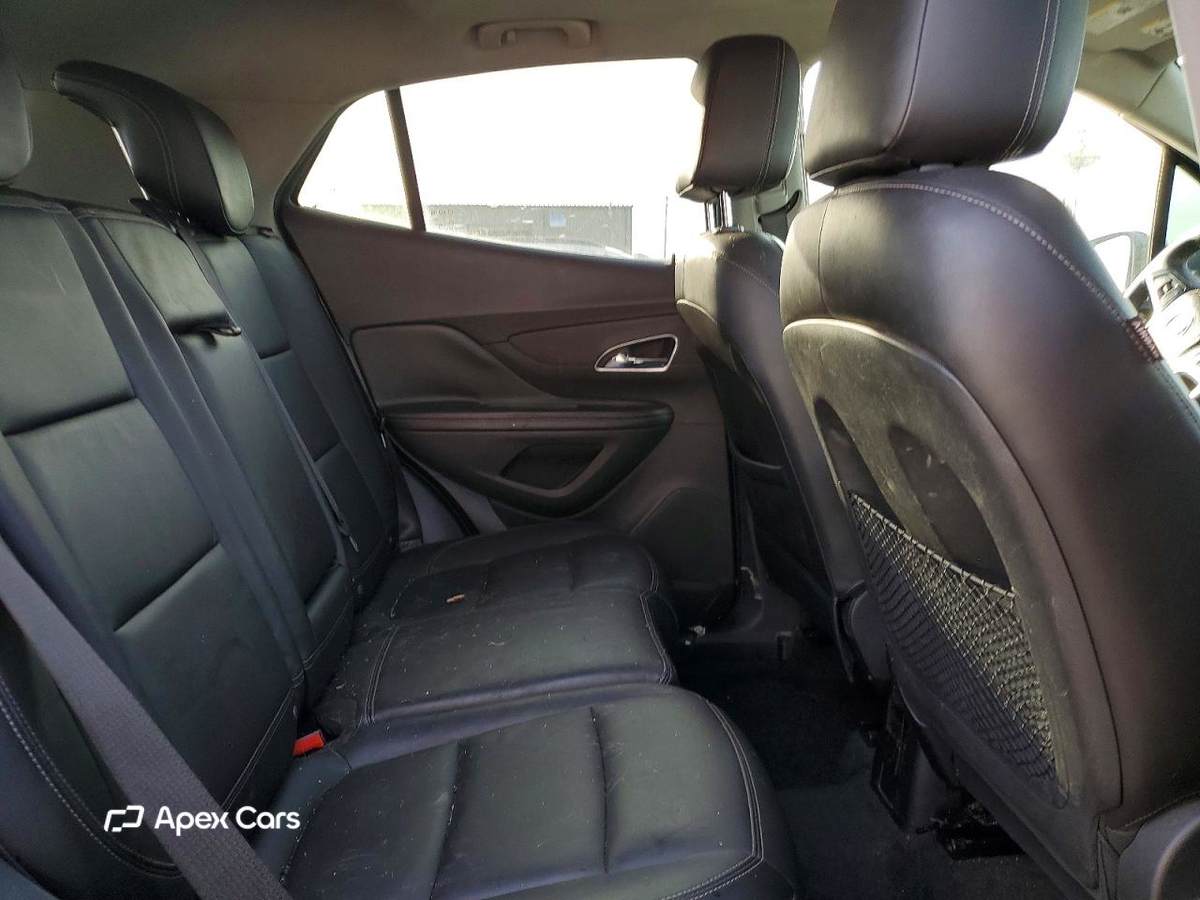 Buick Encore 2013